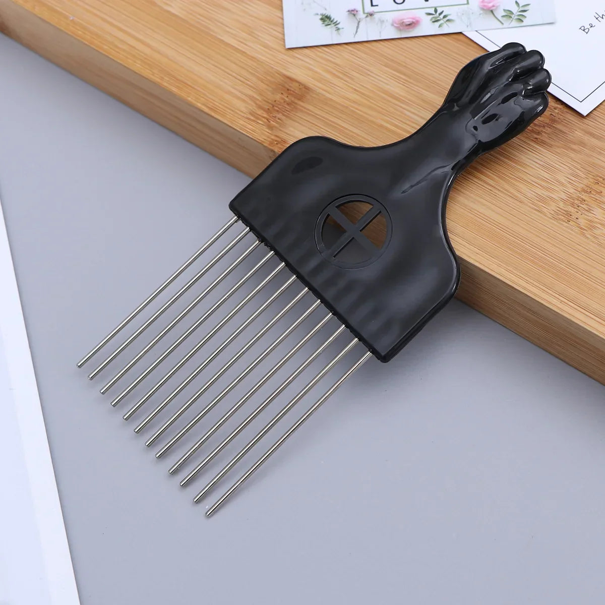 Peigne Afro - SteelPick™ - Large