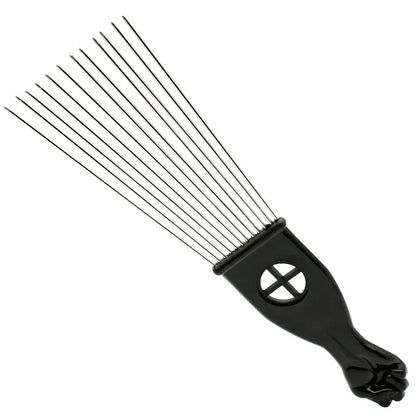 Peigne Afro - SteelPick™ - Long